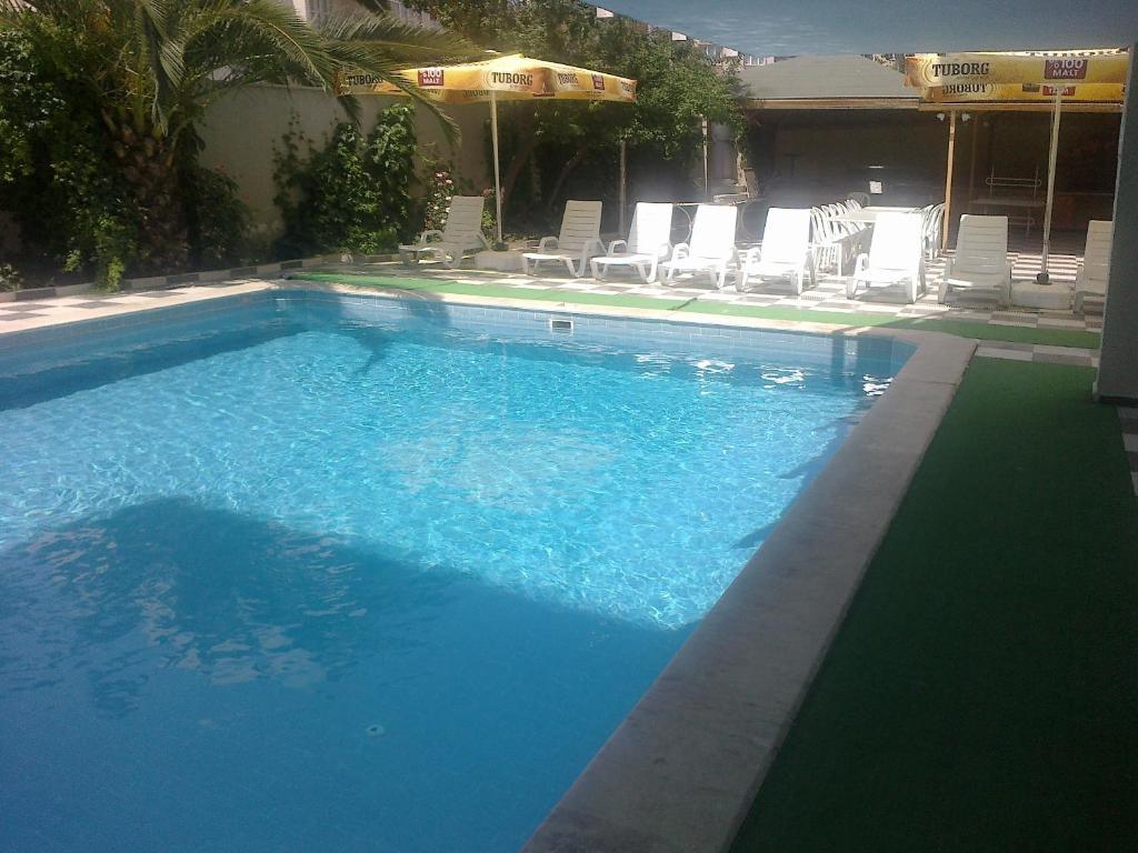 Hotel Santur Kusadasi Exterior photo