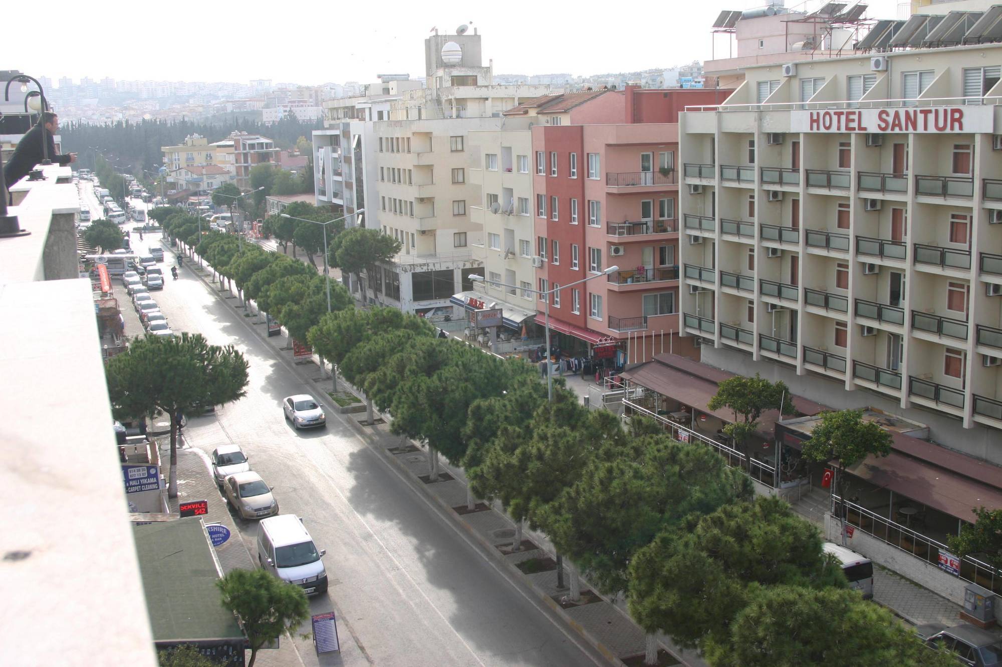 Hotel Santur Kusadasi Exterior photo