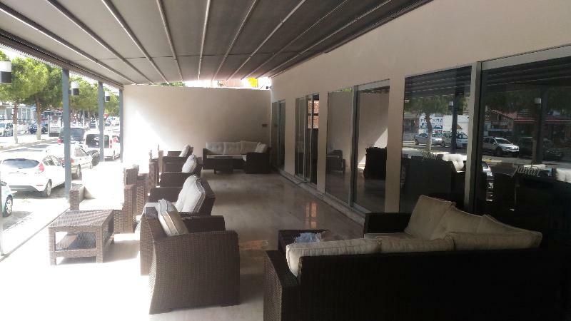 Hotel Santur Kusadasi Exterior photo