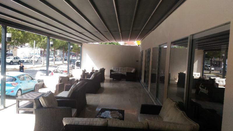 Hotel Santur Kusadasi Exterior photo