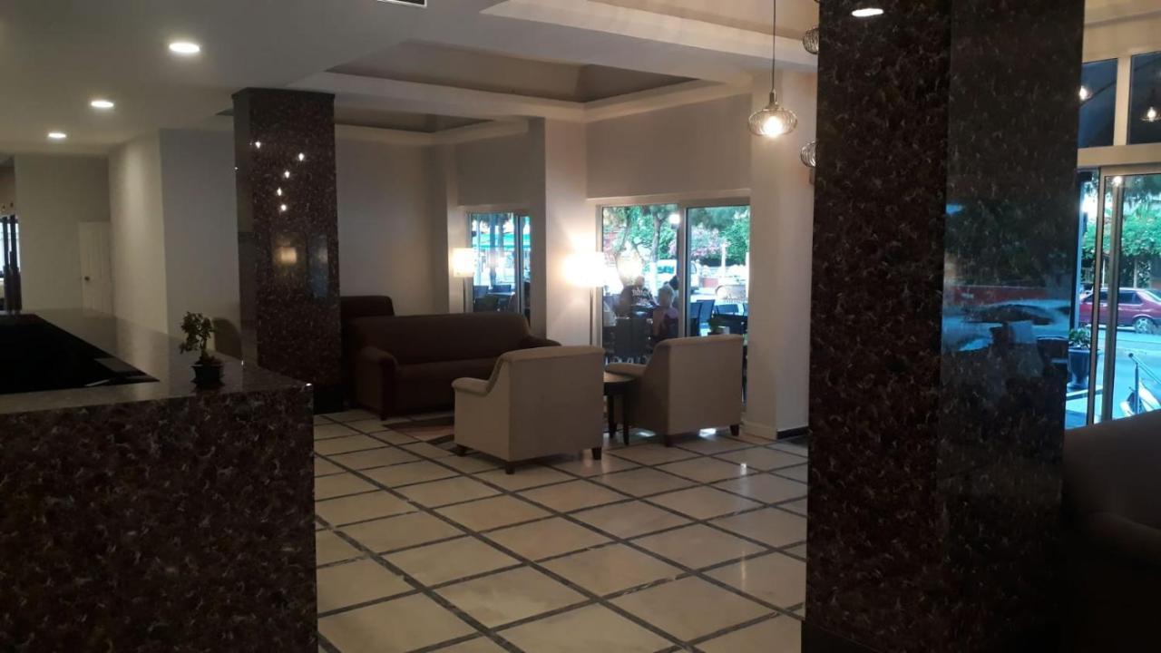 Hotel Santur Kusadasi Exterior photo